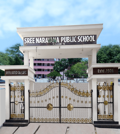 SREE NARAYANA PUBLIC SCHOOL